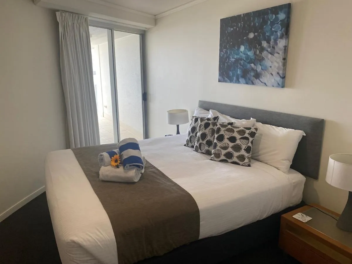 Waves Maroochy River Maroochydore Lejlighedshotel