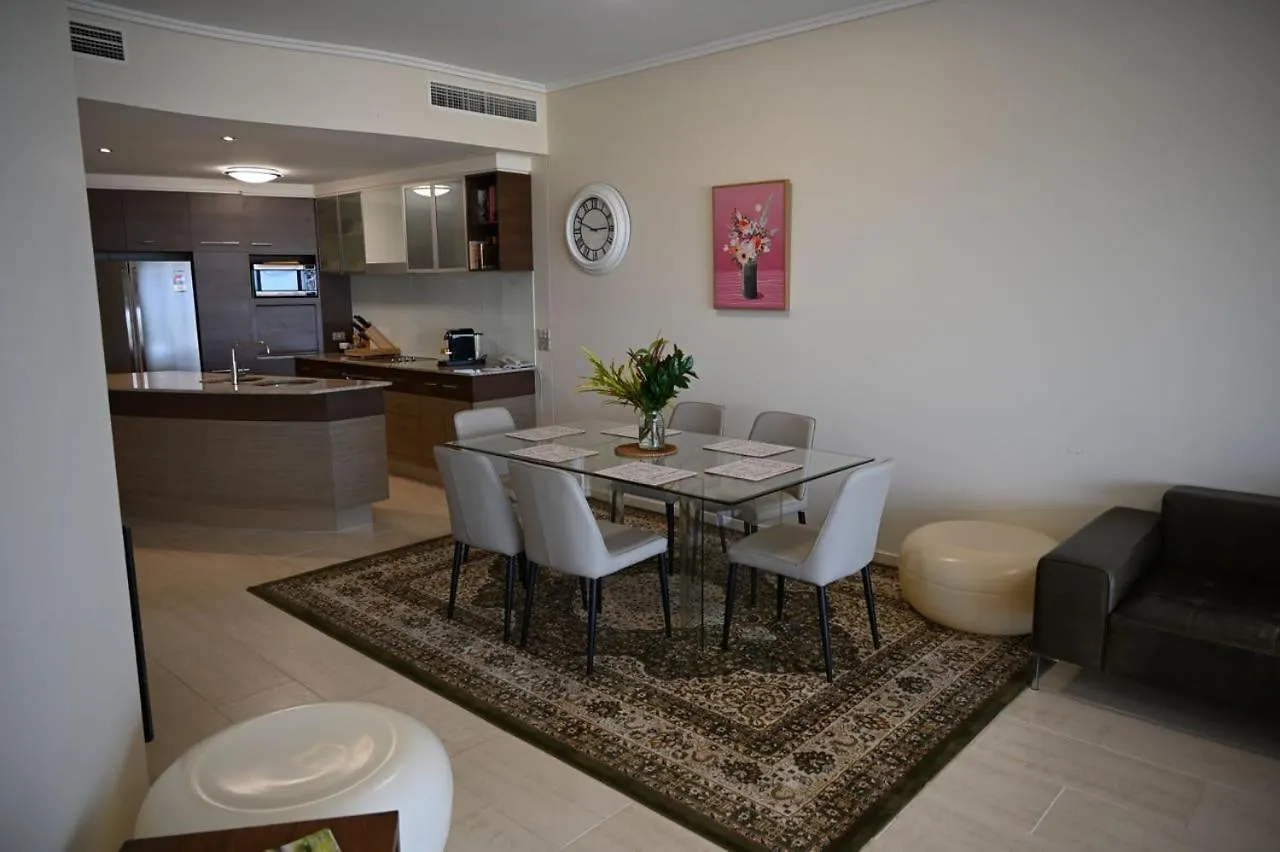 Lejlighedshotel Waves Maroochy River Maroochydore