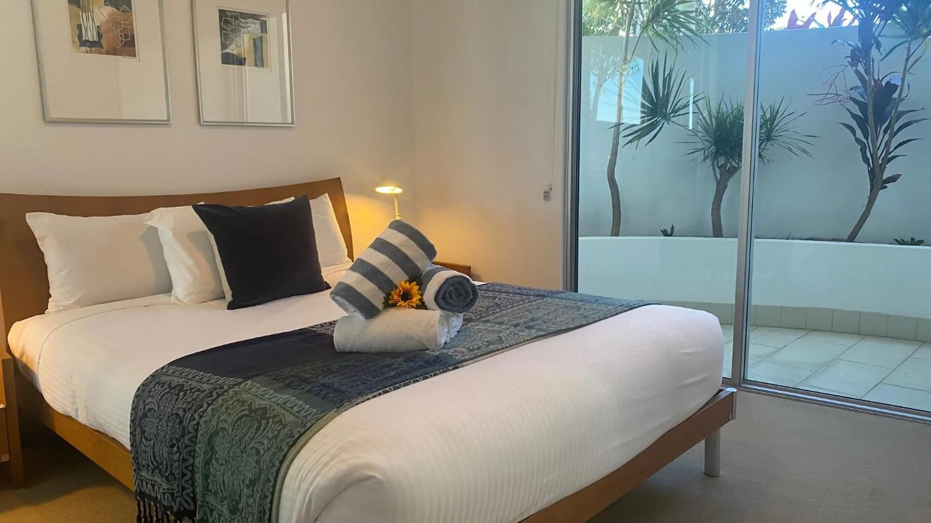 **** Lejlighedshotel Waves Maroochy River Maroochydore Australien