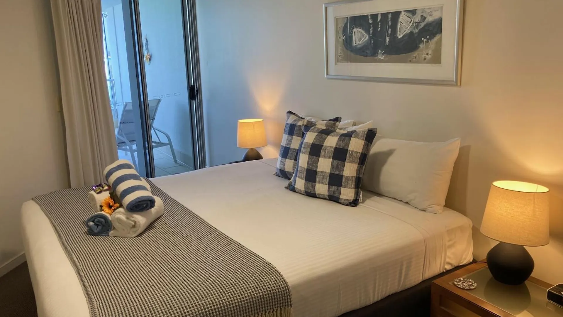 Waves Maroochy River Maroochydore Lejlighedshotel
