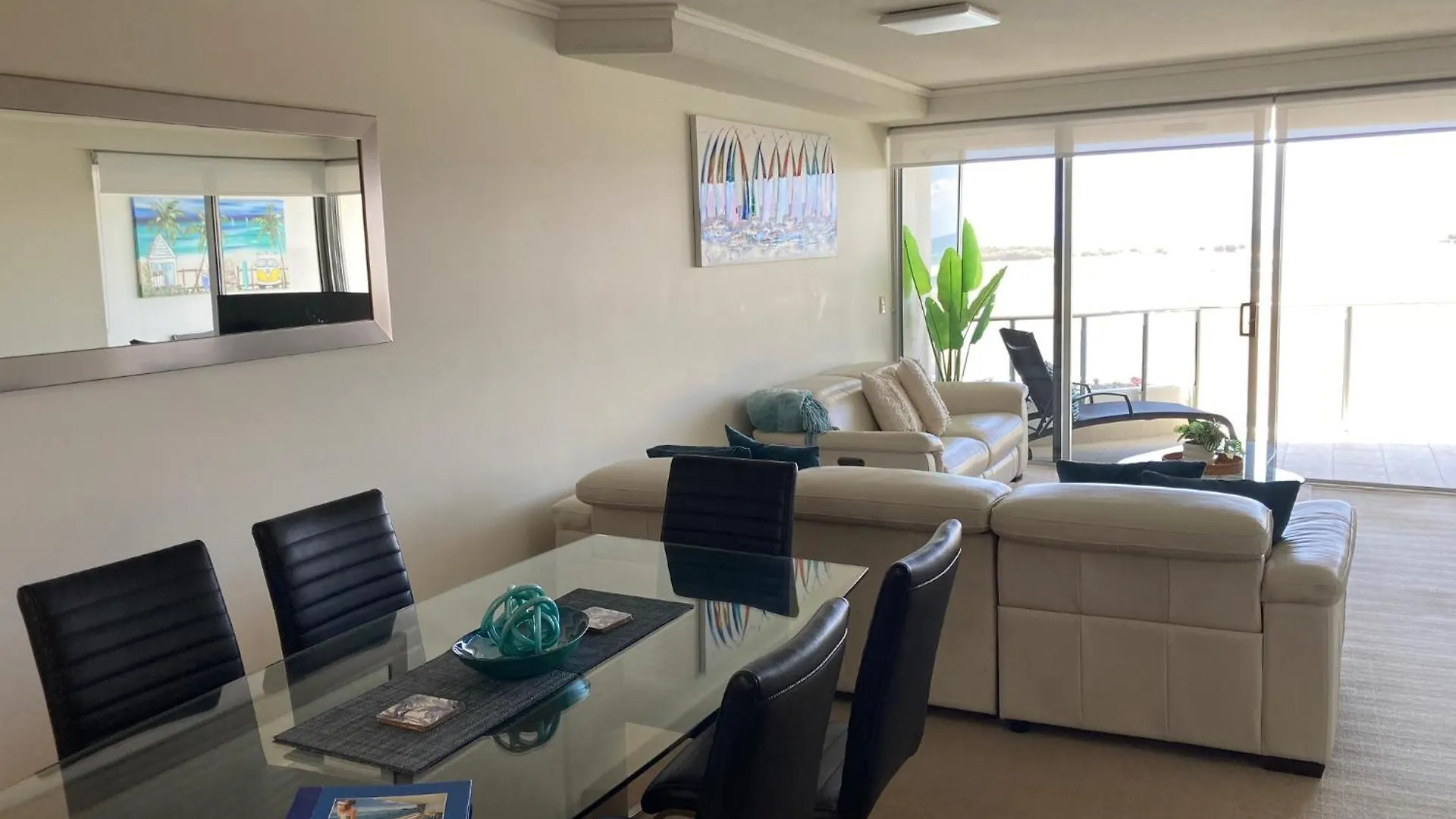 **** Lejlighedshotel Waves Maroochy River Maroochydore Australien