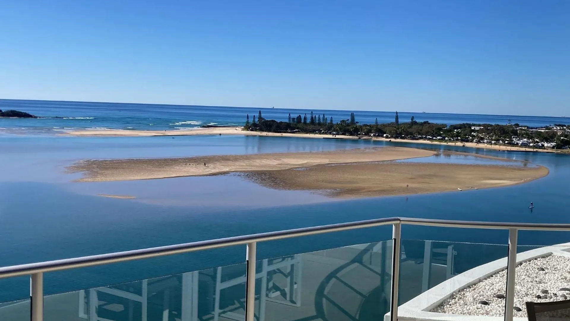 Lejlighedshotel Waves Maroochy River Maroochydore