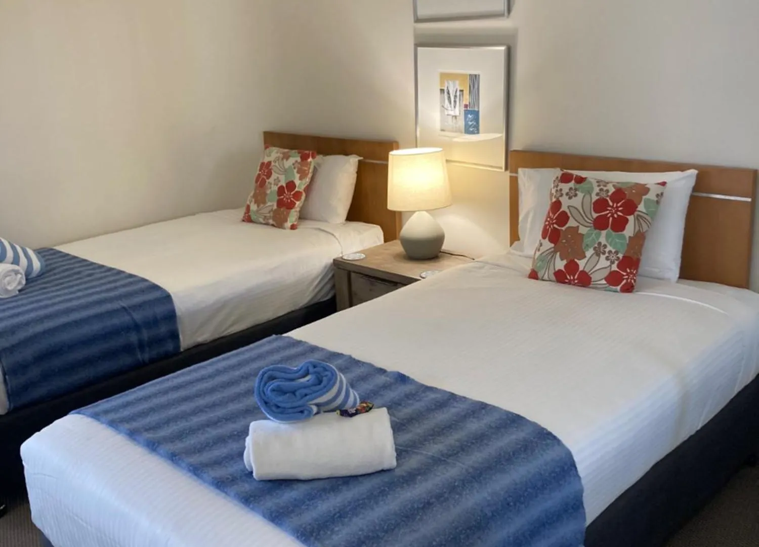 **** Lejlighedshotel Waves Maroochy River Maroochydore Australien