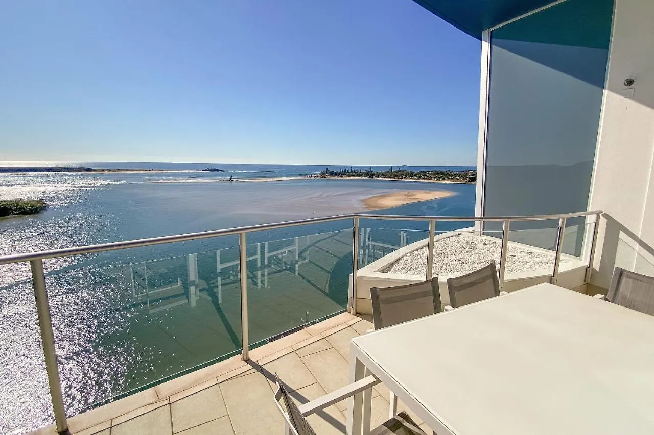 מרוצ'ידור Waves Maroochy River 4*,  אוסטרליה