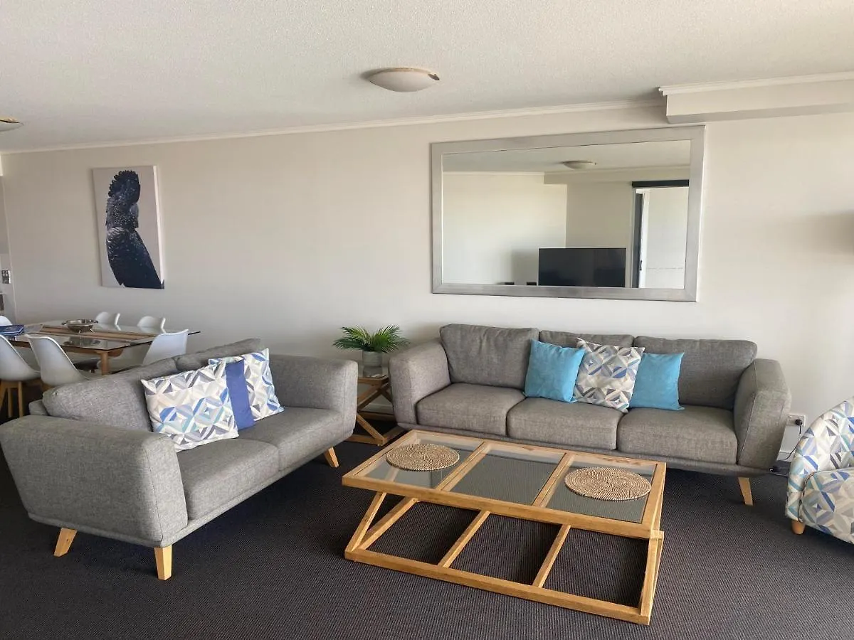 מרוצ'ידור Waves Maroochy River 4*,