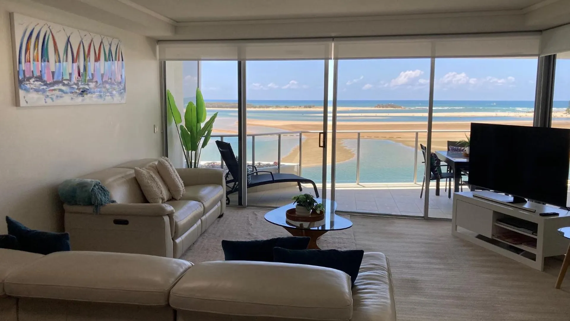 **** מלון דירות מרוצ'ידור Waves Maroochy River אוסטרליה