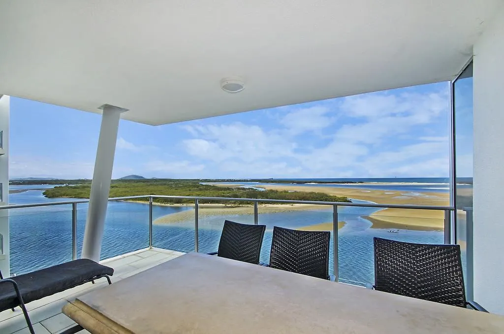 מרוצ'ידור Waves Maroochy River 4*,  אוסטרליה