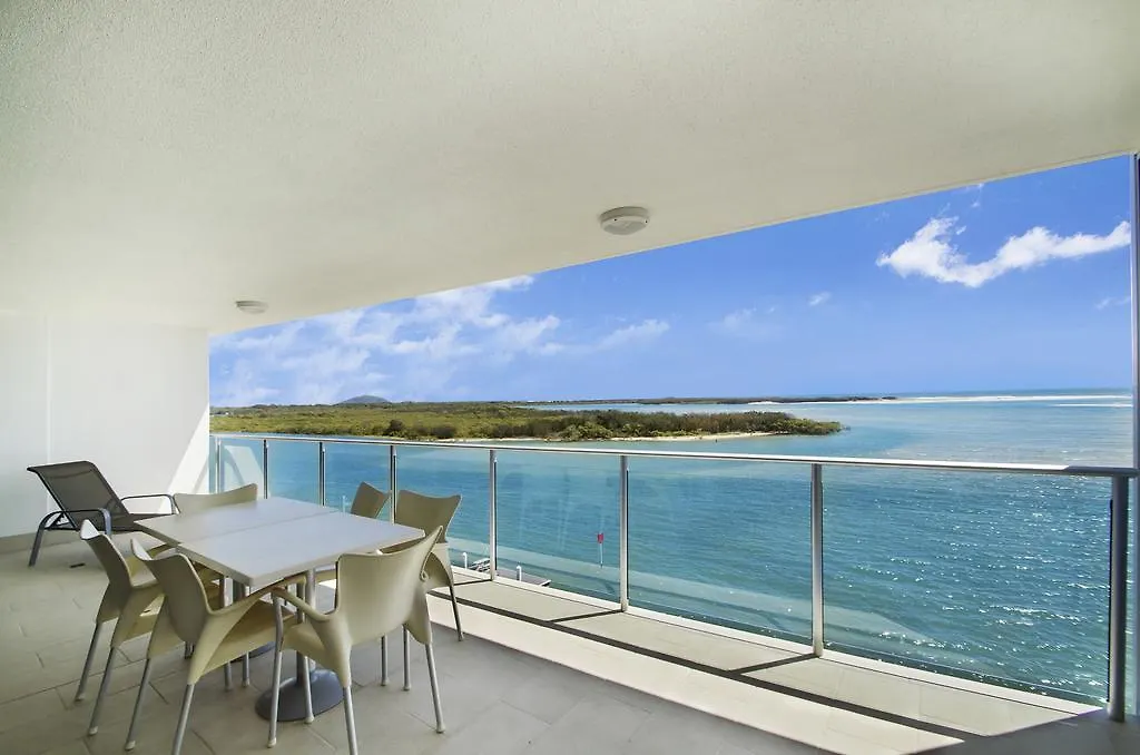 מרוצ'ידור Waves Maroochy River 4*,  אוסטרליה